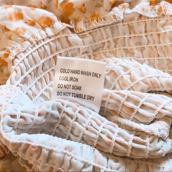 Petal + Pup Floral Dress - Picture 10 of 12